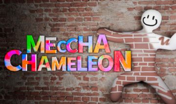 CONTA STEAM - Meccha Chameleon