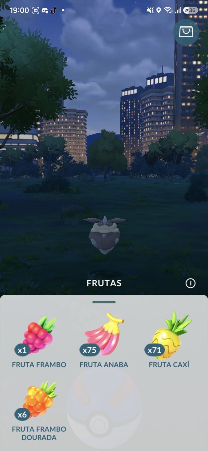 CONTA DE POKÉMON GO À VENDA! | Ideal pra quem quer começar