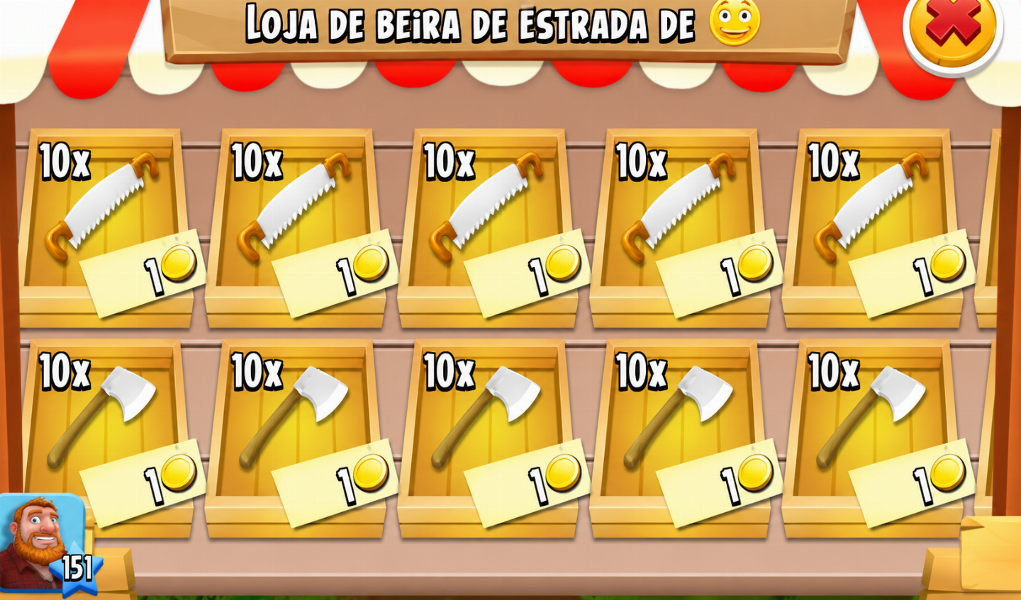 Hay Day Itens de Expansão menor preço do site! [Entrega Manual]