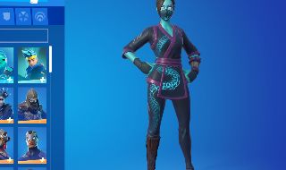 Conta de fortinite com mts skins da temp 4 season 1 e picaretas e danças raras