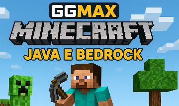 Minecraft Java + Bedrock Conta Oficial - Minecraft - Contas - GGMAX