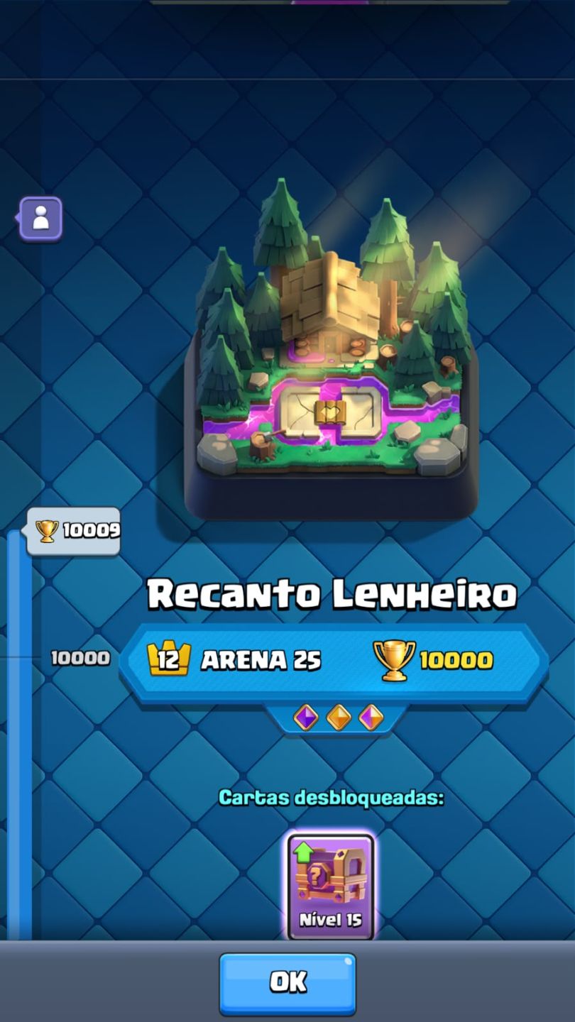 CONTA CLASH ROYALE 10K TROFÉUS , REI NV 14 +EVOLUÇÕES E EMOTES . 5 ANOS DE CONTA
