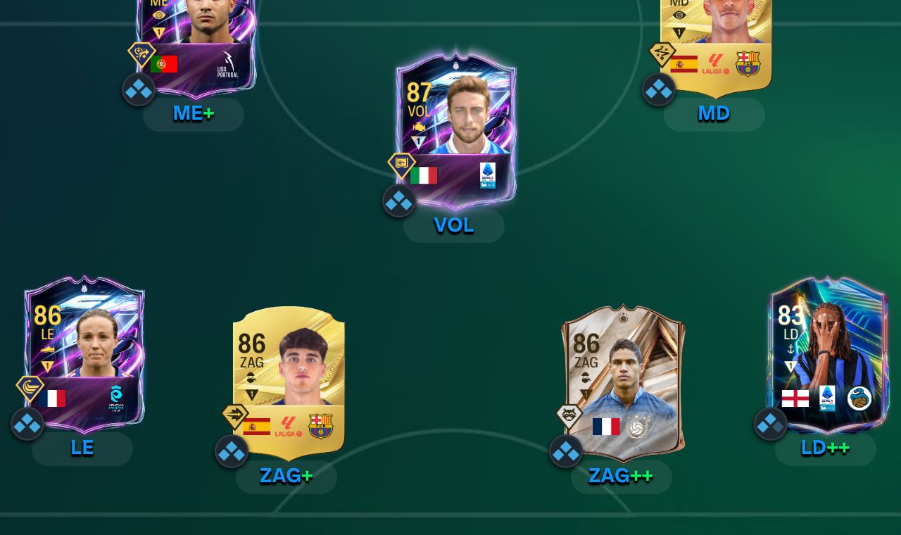 Fc 27 Anual PC - PatoMarchisio Varane
