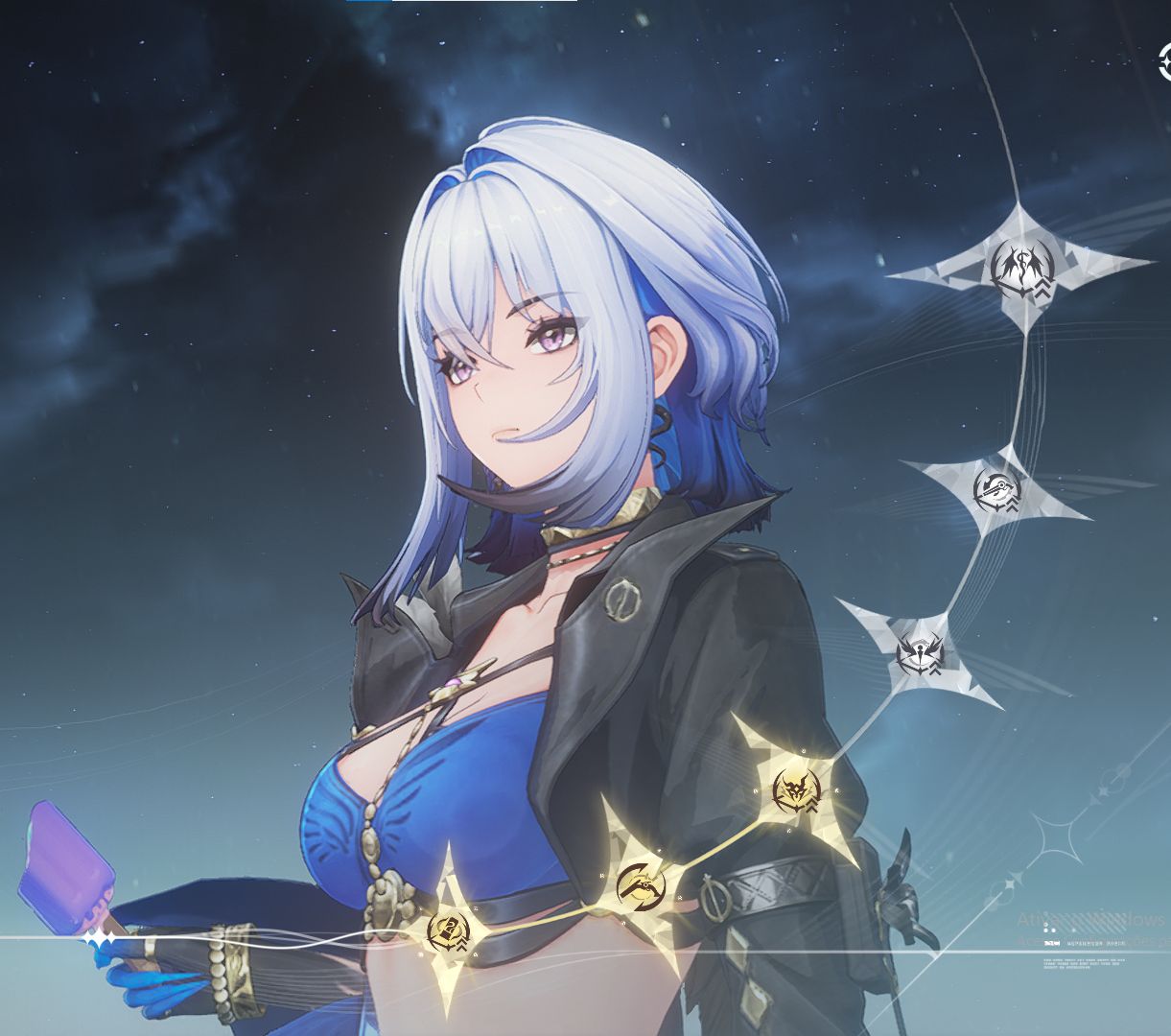 WUTHERING WAVES ACCOUNT / GOD ACCOUNT / END GAME