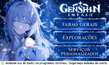 SERVIÇOS GERAIS - Genshin Impact