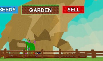 Pets no Grow a Garden, incluindo ascendido, gigantes, e unicos.