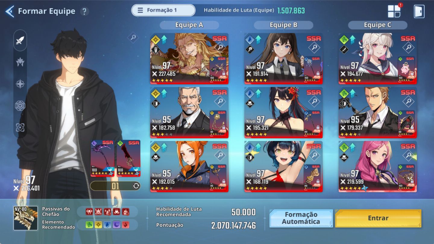 CONTA SOLO LEVING ARISE, BOA PARA QUEM QUER COMECAR O JOGO AGORA