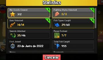 Conta Blox Fruits FULL MAX + CDK + TTK + Ice PERM + V4 + Itens Raros (VNG)