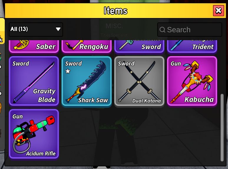 CONTA Blox Fruits 3 PERMANENT FRUITS - Buddha+Magma+Rocket+1872 LVL E MAIS JOGOS