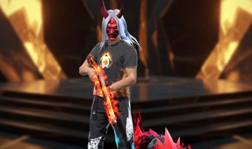 CONTA ANTIGA DE FREE FIRE RELÍQUIA PARA COLECIONADORES CONTA DE 09/01/2018