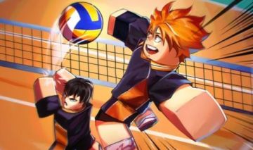 Conta do roblox volleyball legends com secreto e evo