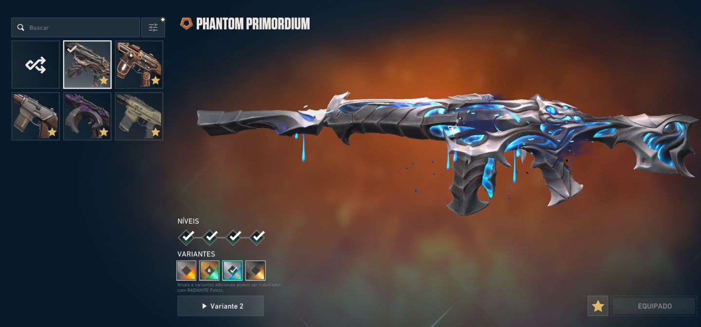 Conta Valorant +2000 gastos PEAK RATING IM2(VALOR NEGOCIAVEL)lara