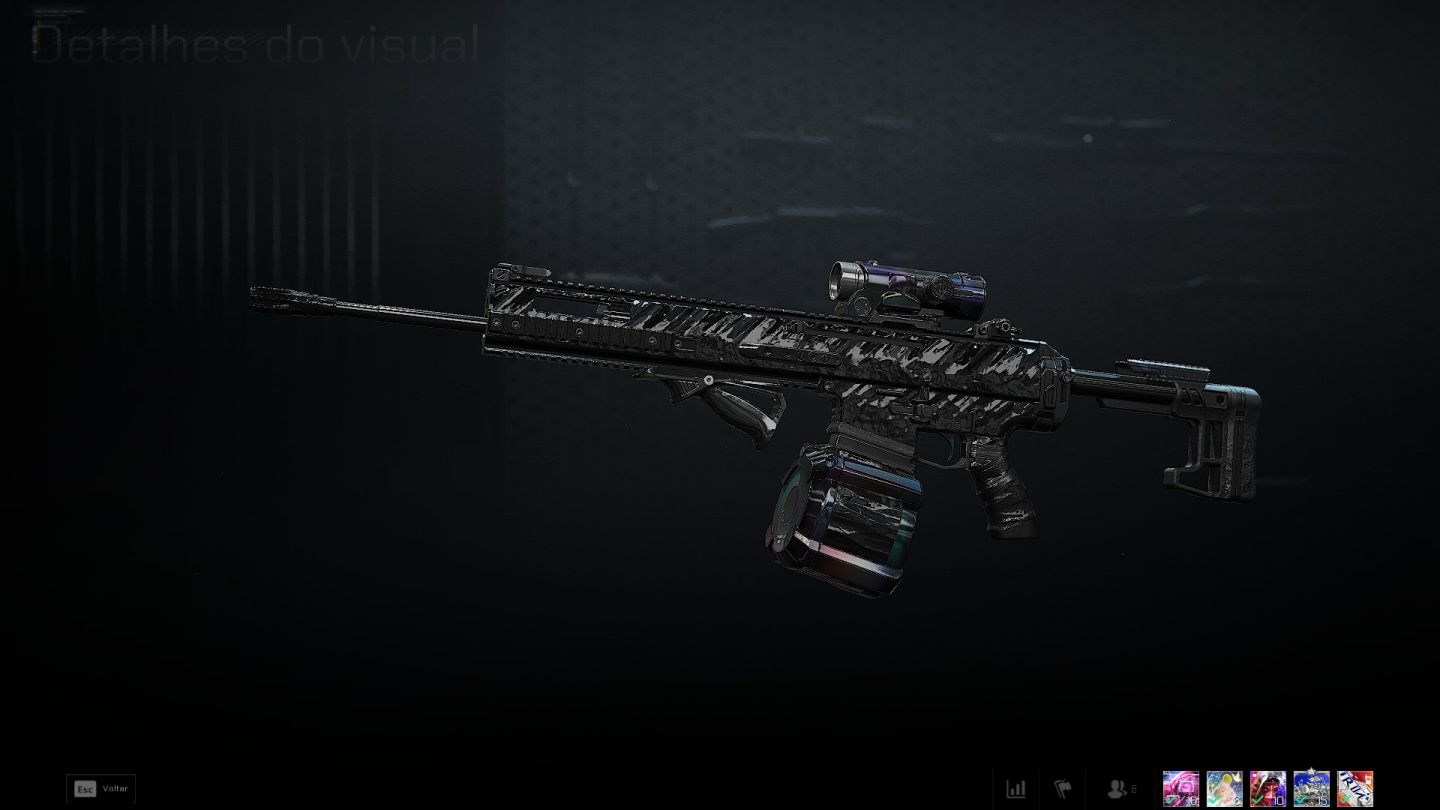 Delta Force: Elo Boost, Missões, UP de Armas & Pacote de Skins Desbloqueavéis