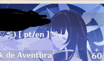 Conta GENSHIN IMPACT END GAME 21 T5 ilimitados