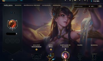 SMURF COM IRELIA DIVINA, RENGAR GATINHO E MUITAS OUTRAS