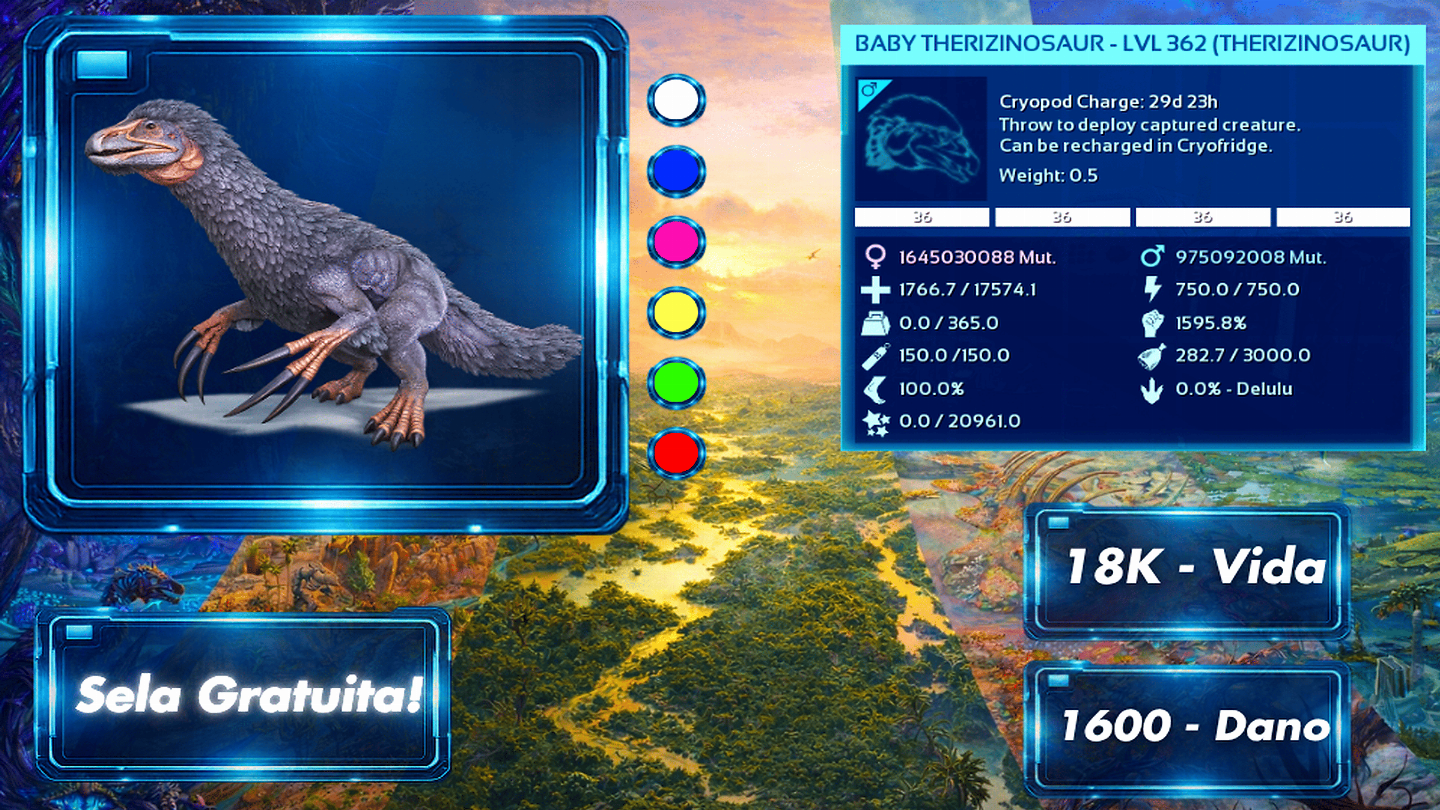 ARK Survival Ascended - Dinos & Chefes | PC | Xbox | PS |
