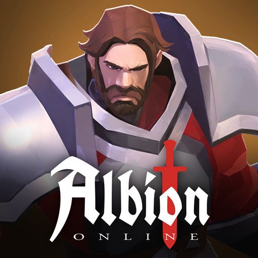 Conta Albion Online