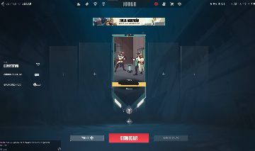 Conta Valorant Unranked FA (Full Acesso)