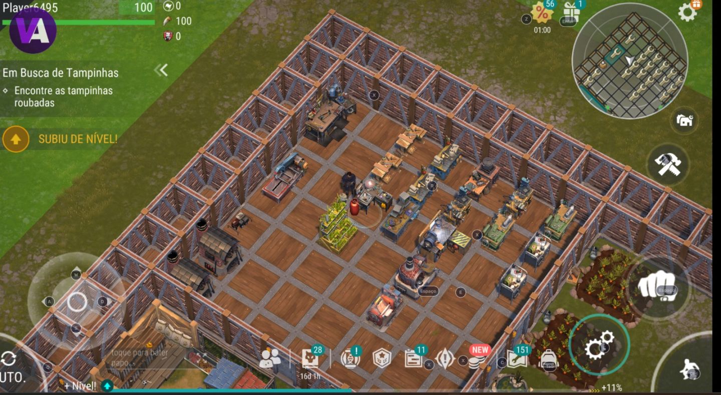 BASE FULL LAST DAY ON EARTHH