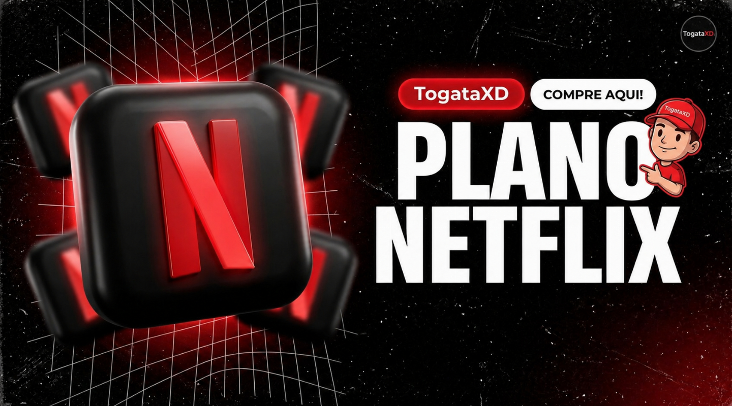 NETFLIX - 30 DIAS