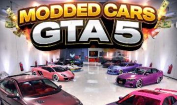 Carros mods gta 5 online ( PS5 )