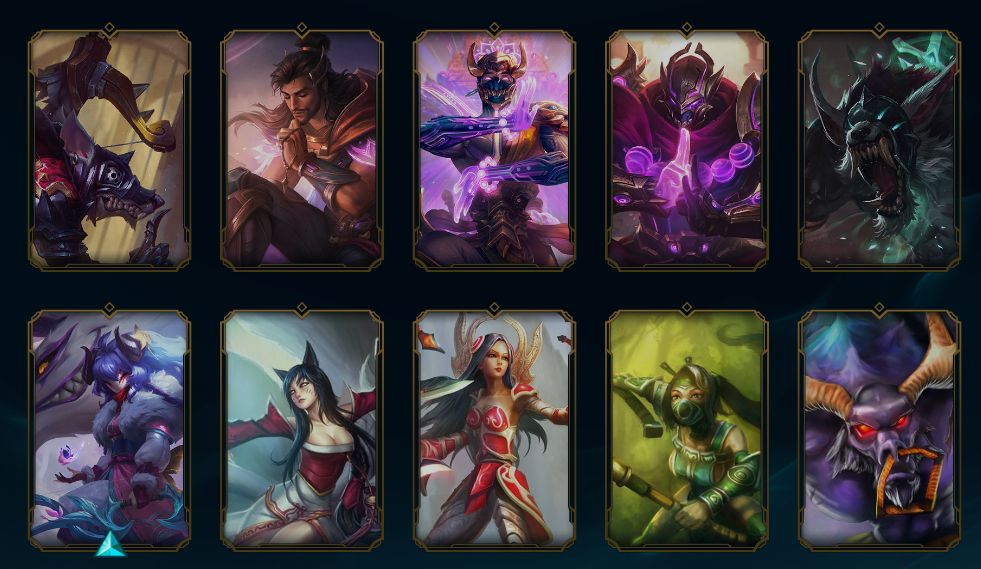 Conta Platina 2 Flex - Bronze 4 100% win rate soloq