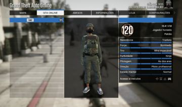 GTA online Xbox series s x mais de 100 milhões na conta