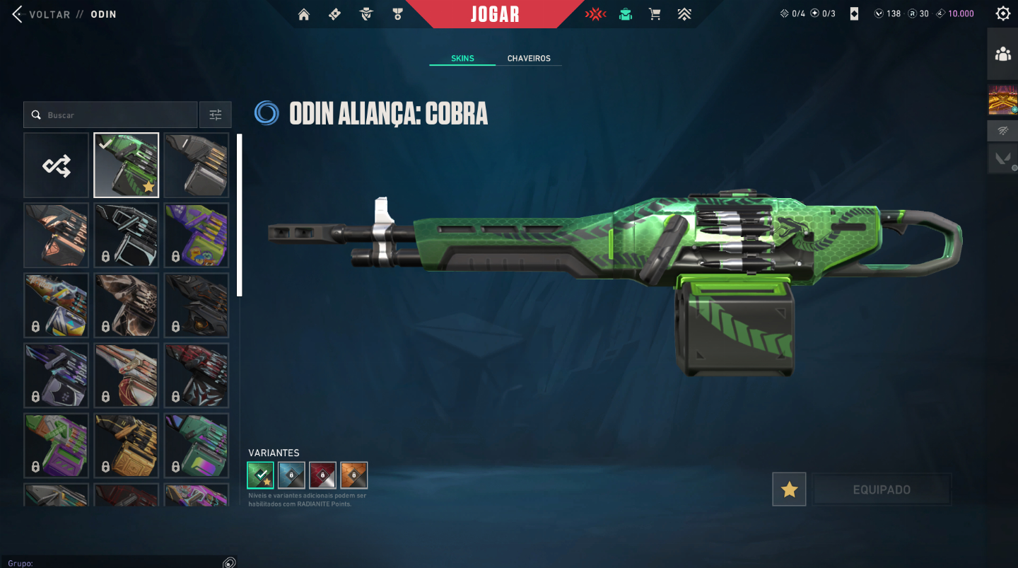 CHAMPIONS 2022/2025 VARIAS SKINS - CONTA SEGURA - DADOS DE REC ACEITO PROPOSTAS