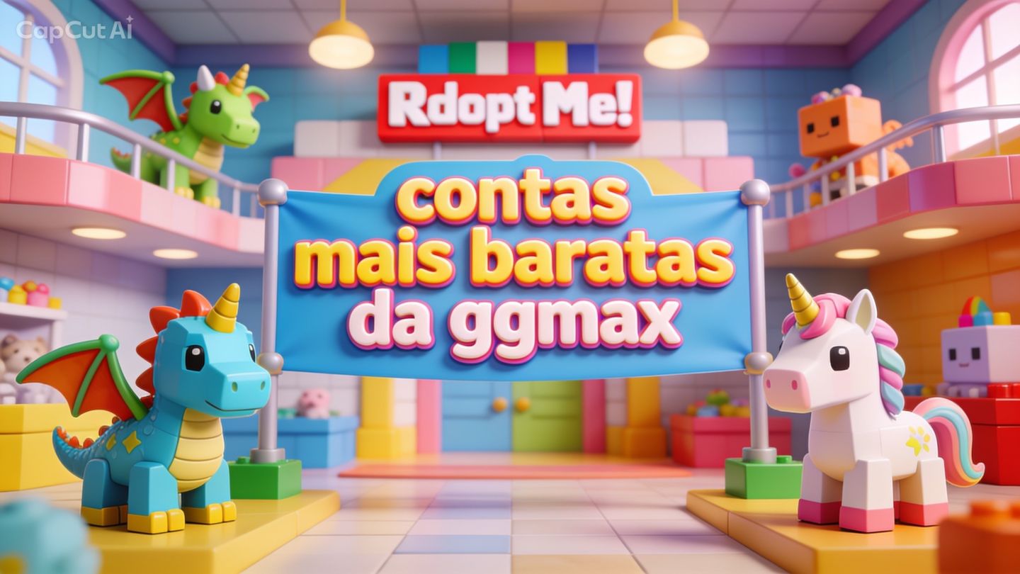 CONTAS ADOPT ME (ROBLOX) (ENTREGA AUTOMÁTICA)