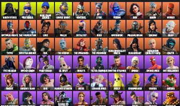 CONTA FORTNITE - 105 SKINS | PODE ALTERAR E-MAIL | Spider-Gwen, Neo Versa, Soran