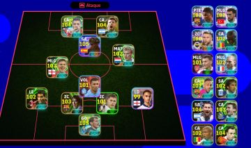 Continha linda,com cartas de Naruto Neymar e outros
