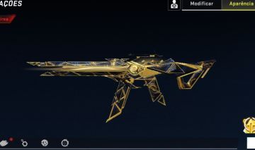 Conta blood strike com mp5 Empirea já upada nível 2,conta Full acesso!