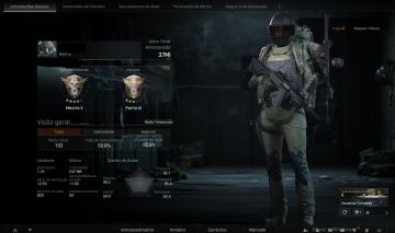 CONTA ARENA BREAKOUT INFINITE (PC) | LEVEL 30 | FULL ACESSO 40kk KOEN