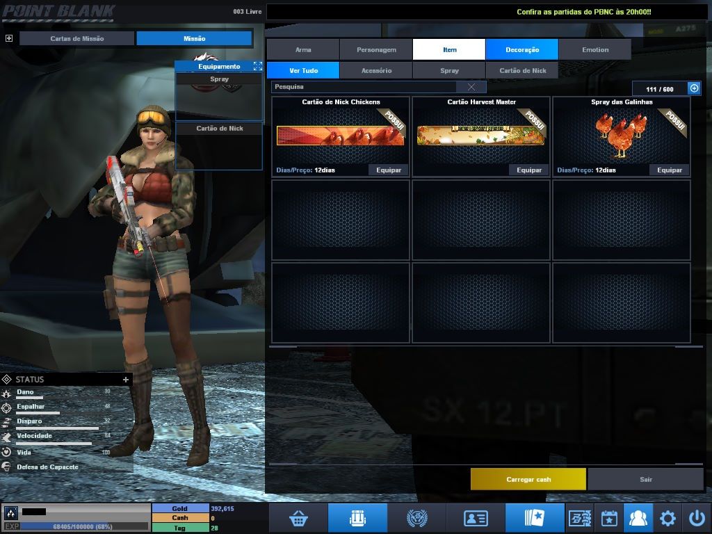 CAPITÃO 1 68% , KD EXCELENTE 100% ÚNICA IMPECAVEL !