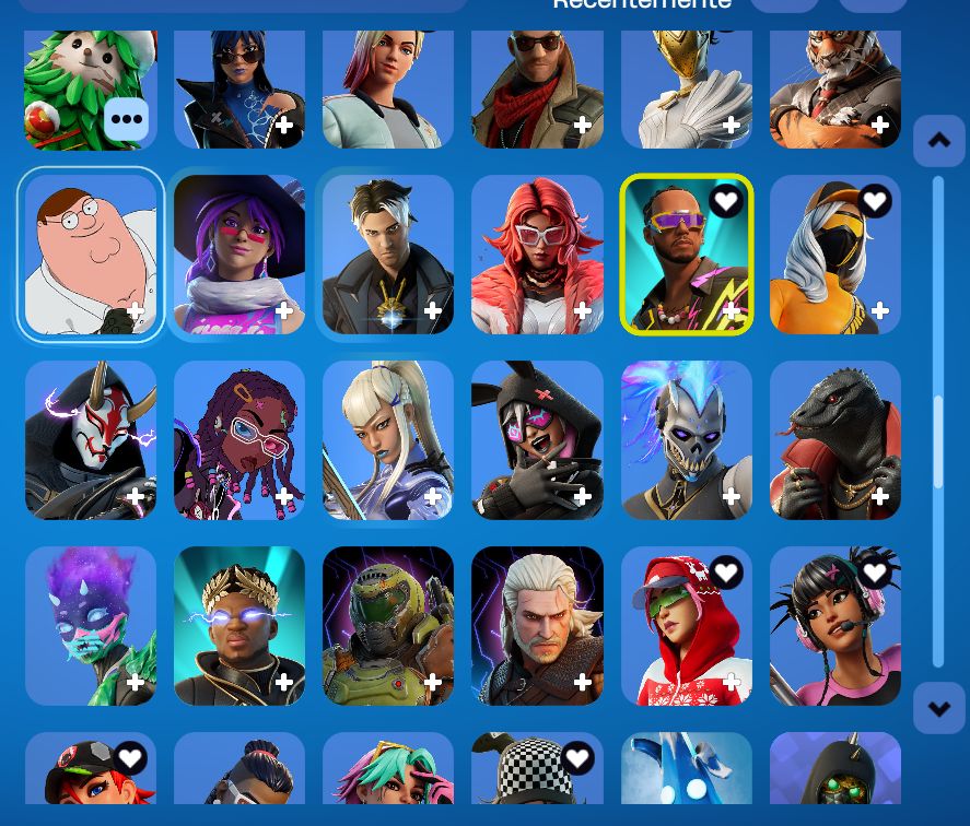 CONTA DE FORTNITE COM 164 SKINS RARAS MAIS 1000 VBUCKS. aceito propostas