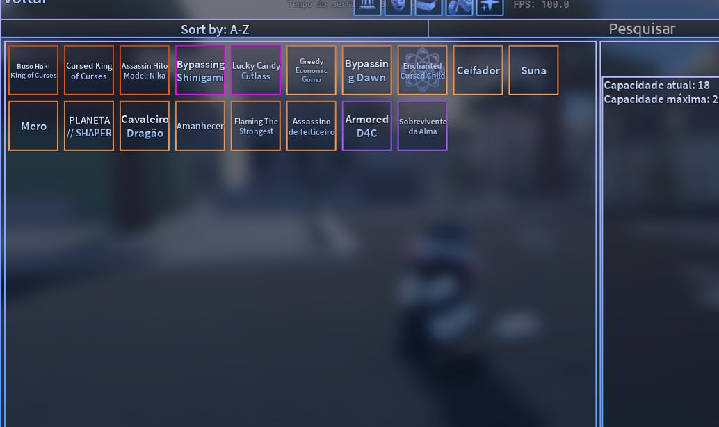 A Universal Time, Itens, specs skins e mais.