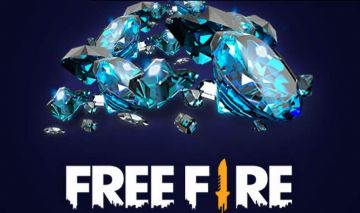 GIFT CARD DIAMANTES FREE FIRE (SEM RISCO DE BAN)