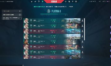 Elojob do bronze ao platina no maximo 7 dias ta pronto