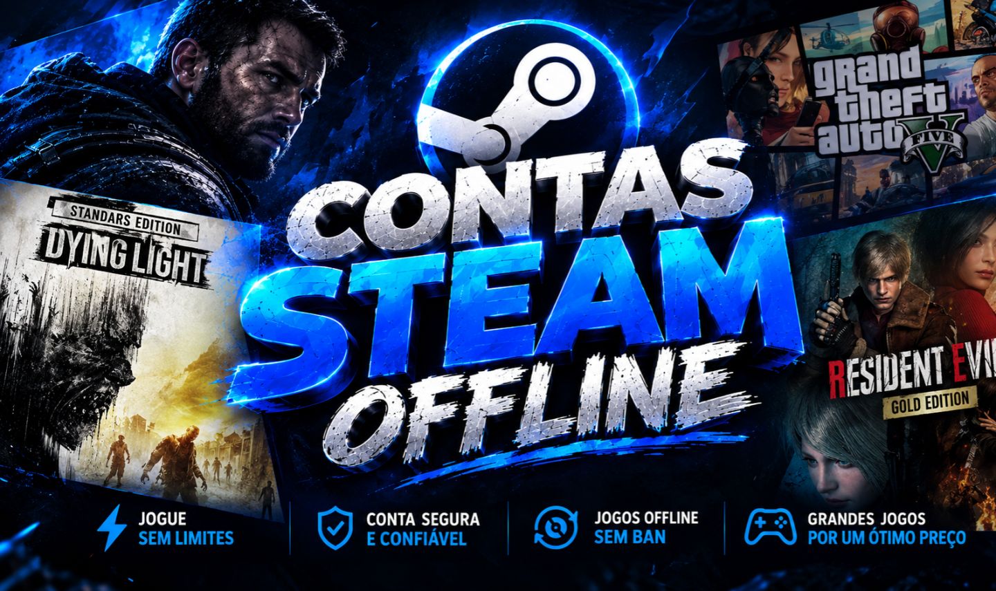 JOGOS DIGITAIS | OFERTAS IMPERDÍVEIS | ENTREGA RÁPIDA!