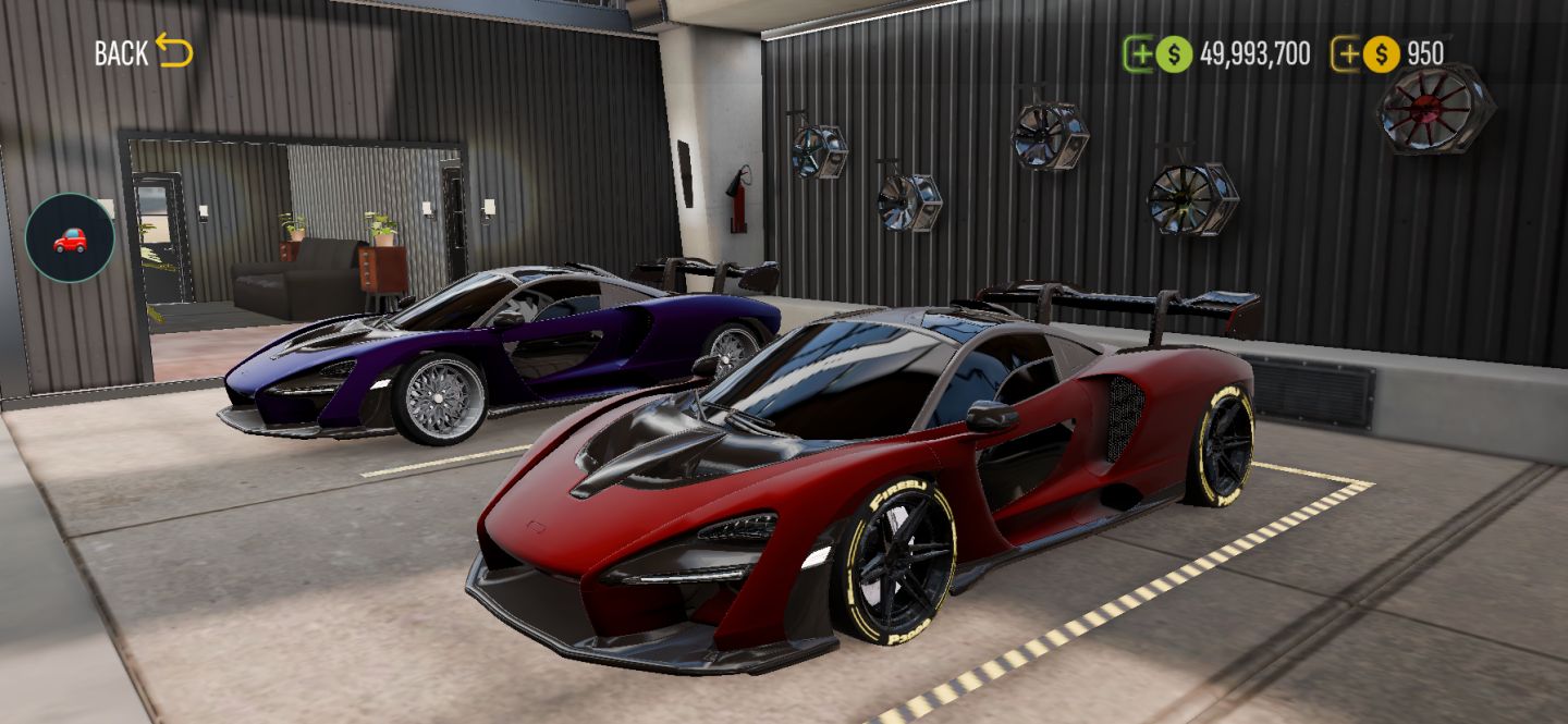 CARROS CAR PARKING 2