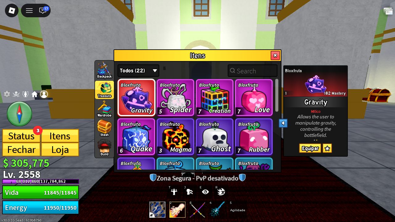 Conta Antiga Roblox upada e com skins
