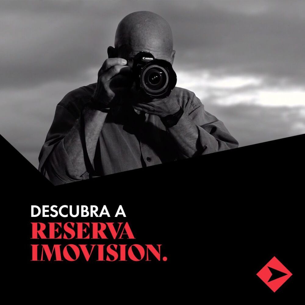 RESERVA IMOVISION 14 DIAS | CONTA EXCLUSIVA