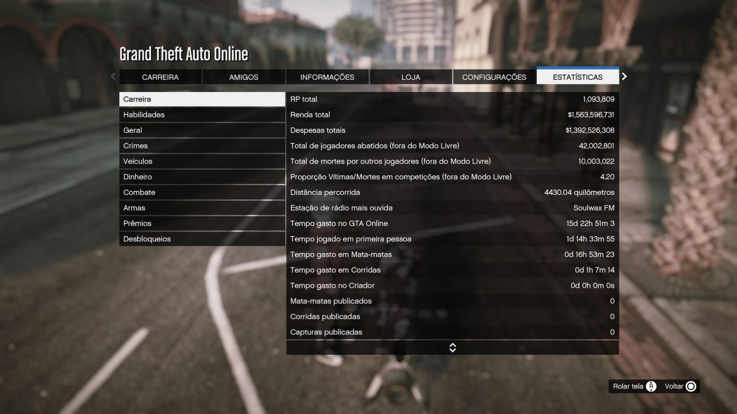 CONTA MODDED COM CORRIDINHA PS4/PS5