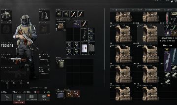 Arena breakout conta lvl 30