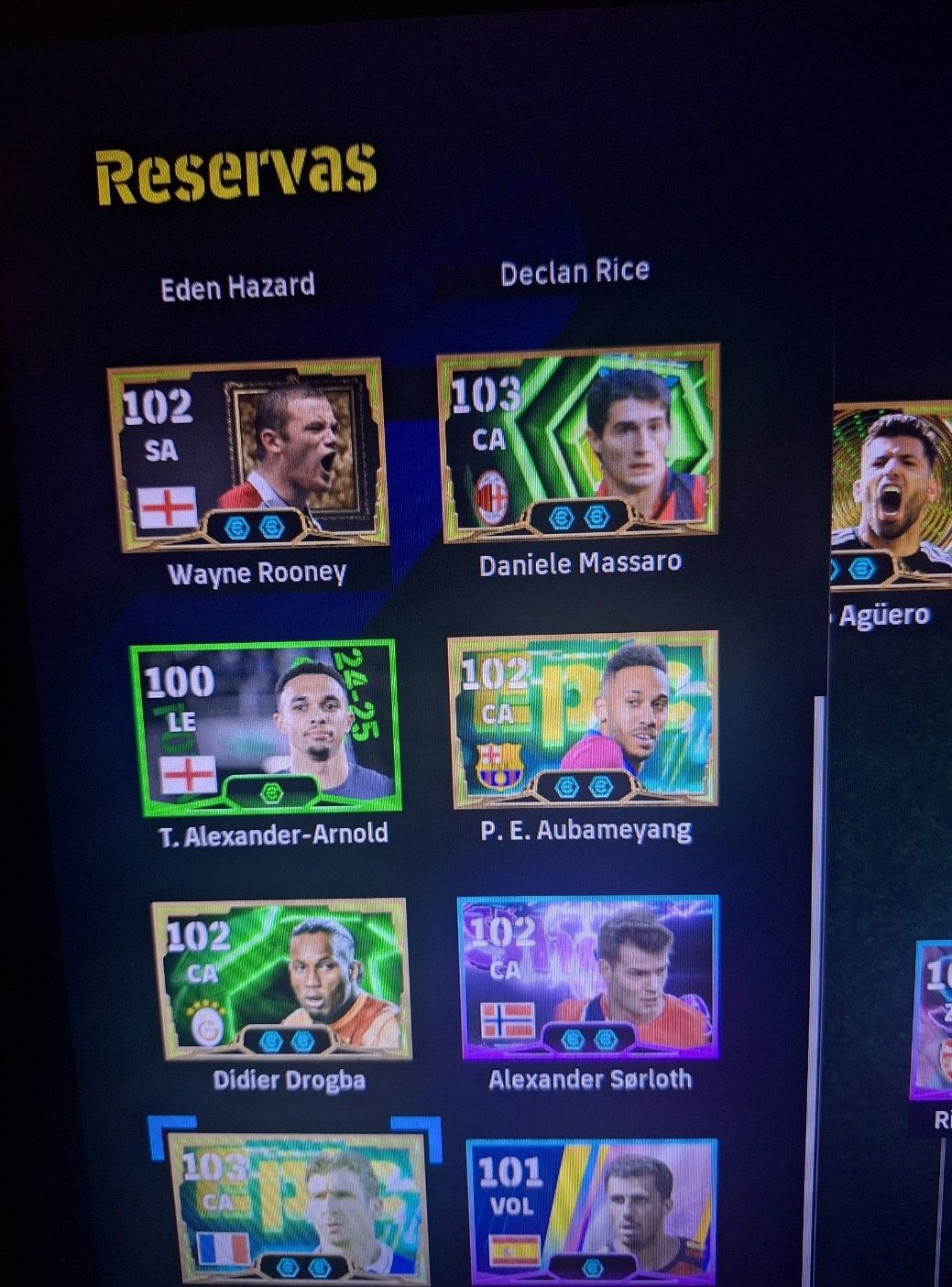 Conta efootball steam