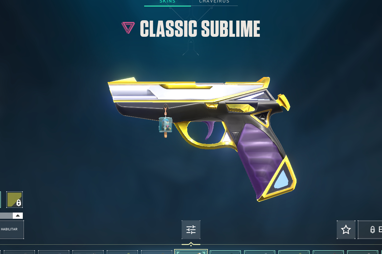 CONTA EX IMORTAL - VALORANT - VARIAS SKINS +3k gastos.