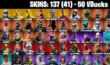 137 skins Neo Versa Gold Midas + WORLD cup peixoto 48 skins tryhard competitiva