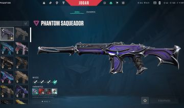 CONTA DE VALORANT E LEAGUE OF LEGENDS COM SKINS