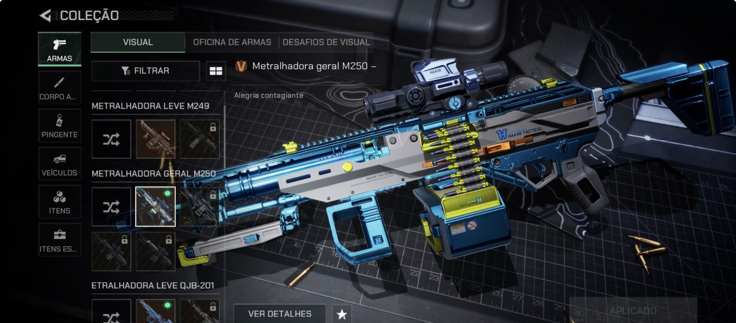 Conta Delta Force Garena