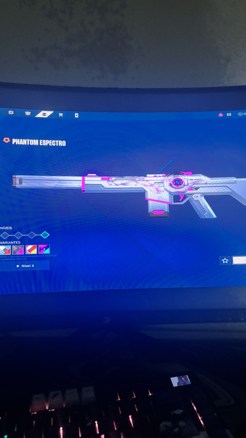 CONTA VALORANT PREMIUM | SKINS TOP | PREÇO DE OPORTUNIDADE